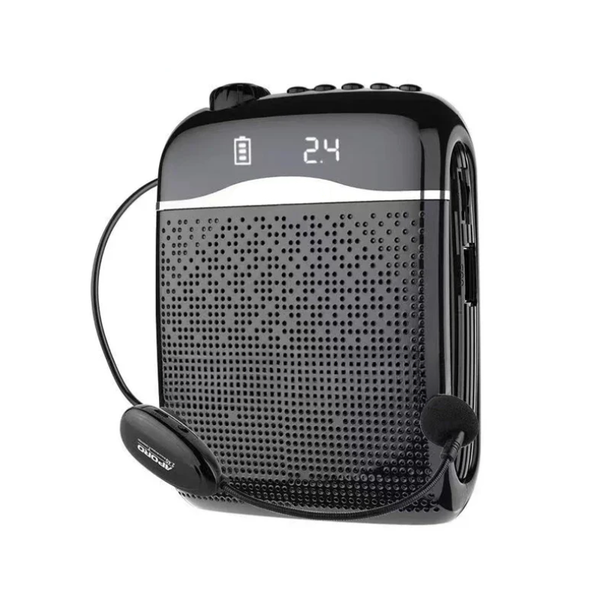 Wired Voice Amplifier Speaker with Microphone