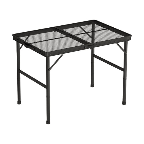 Folding Aluminum Camping Table for Outdoor Picnic BBQ Activities
