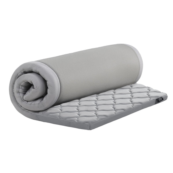 Foldable Single Camping Mattress Mat for Outdoor Sleeping