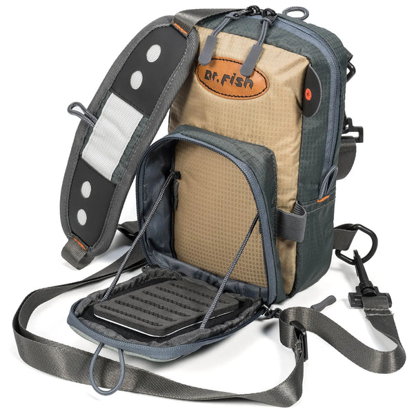 Fly Fishing Chest Bag