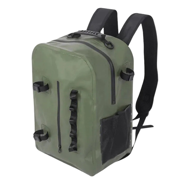 Fishing Backpack with Tackle Storage
