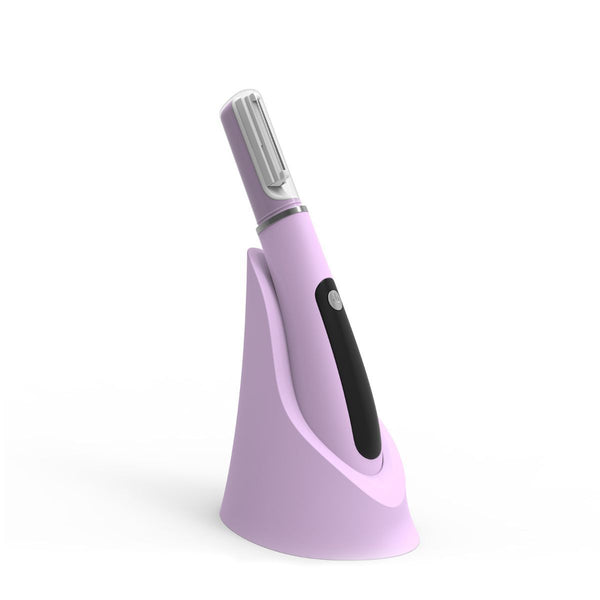 Sonic Facial Razor (Purple)