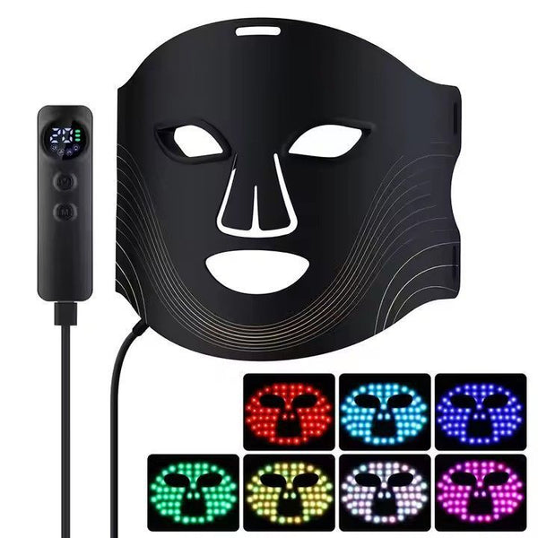 Infrared Facial Mask LED Light Therapy Mask