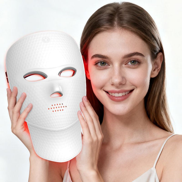 LED Therapy Mask Facial Mask Beauty Device