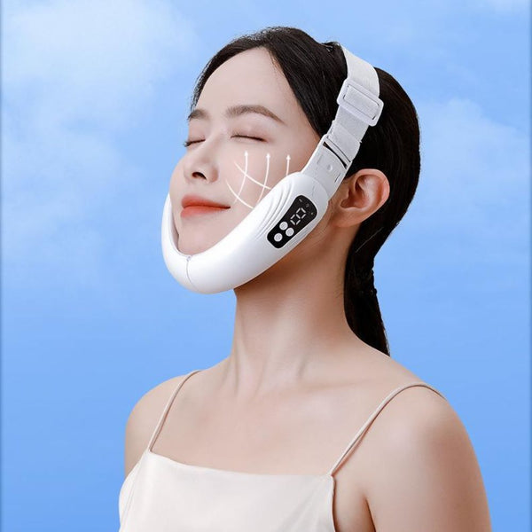 Electric V-Face Shaping Massager with 9 Modes