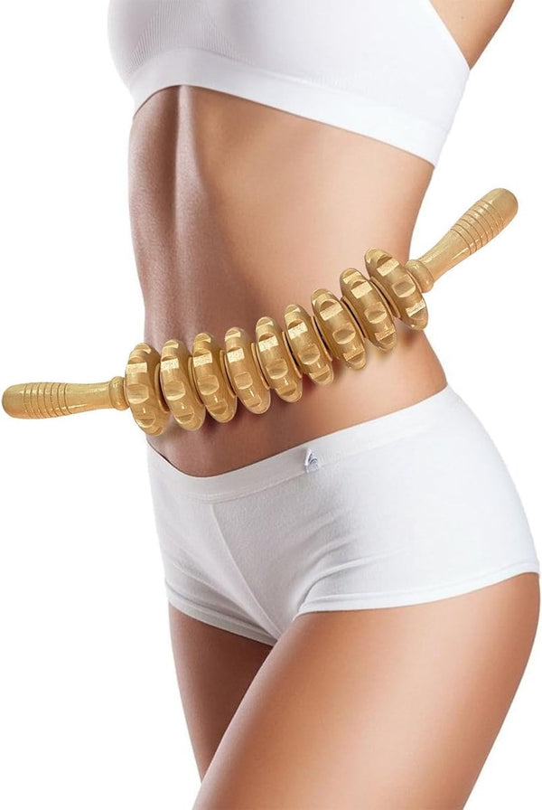 Anti-Cellulite Massage Roller Tool