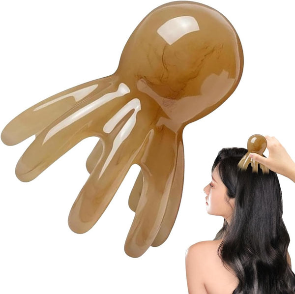 Head Spider Scalp Massager
