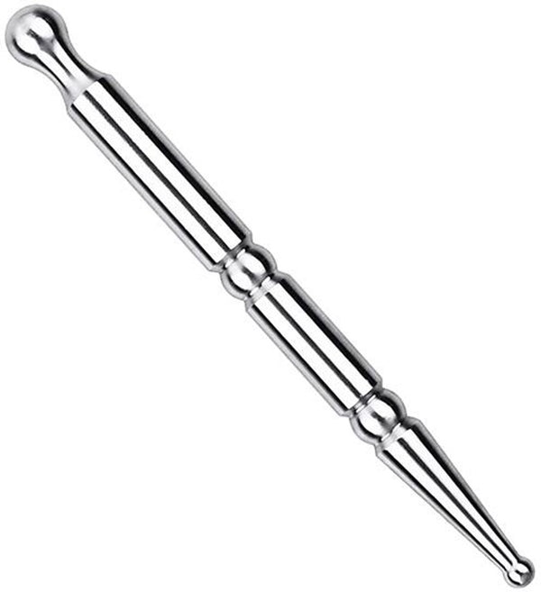 Pressure Trigger Point Acupressure Pen - Silver