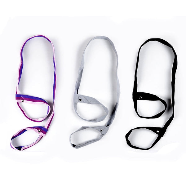 SWETRACE Yoga Strap for Carrying Mat Cotton 1Pack 68.5x1.5x0.2In