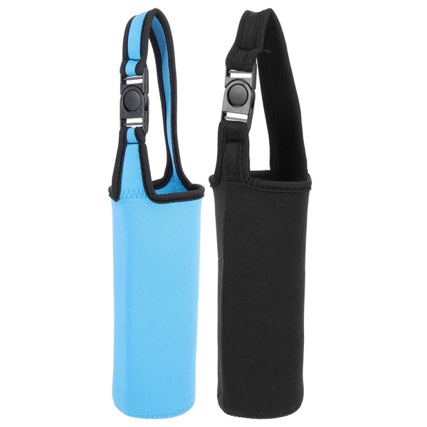 2Pcs Water Bottle Pocket Sleeves