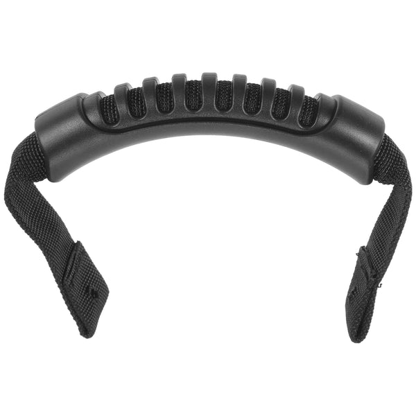 Black Ergonomic Contour Rubber Kayak Handle for Inflatable Boats