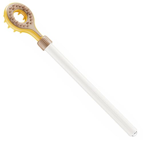 Portable Massager for Men, Women - Yellow - 1 Piece
