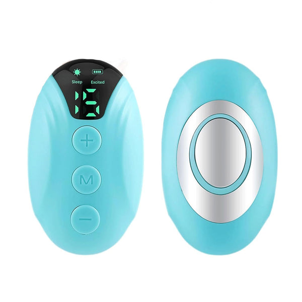 Handheld Relaxation Device with 15 Intensity Levels