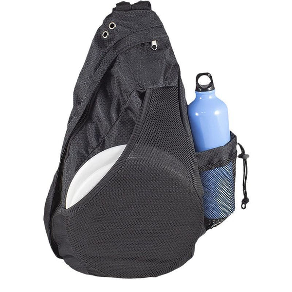 Disc Golf Backpack with Storage Pockets with 8-10 Disc Capacity