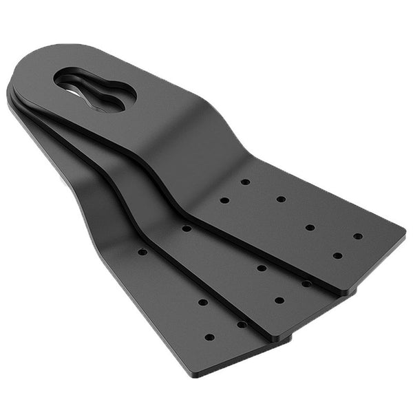 Aluminum Roof Safety Anchor Hitch Clip for Fall Protection - 3Pcs