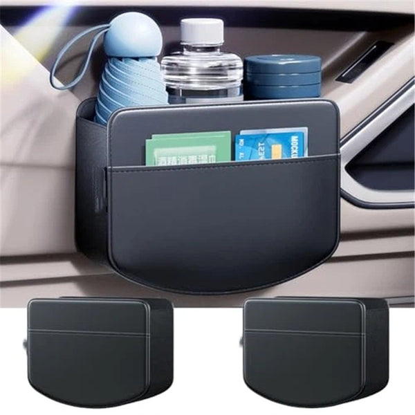 2Pcs Multifunctional Large Capacity Car Storage and Organizer Box