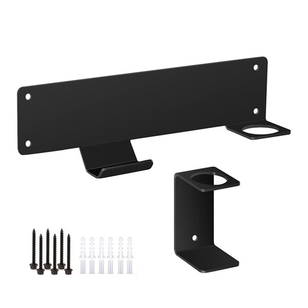 Wall Mount Floor Jack Car Hydraulic Stand Rack Organizer