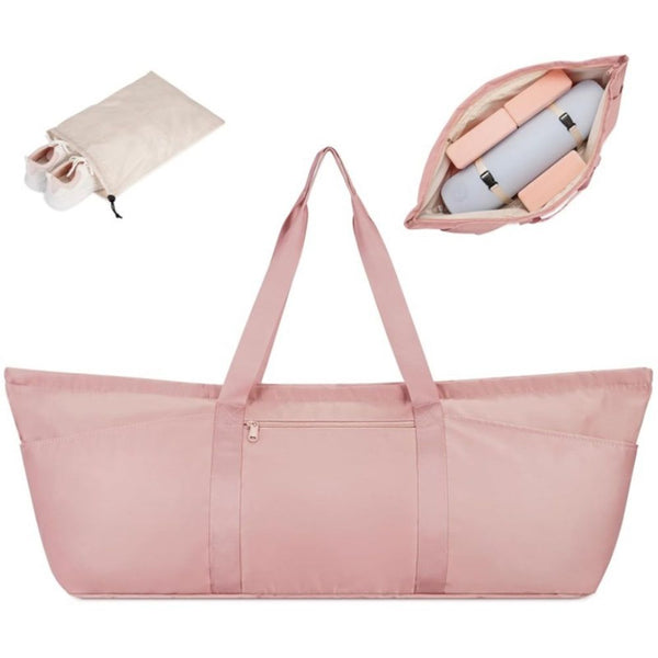 Women's Pilates Exercise Handbag (Pink)