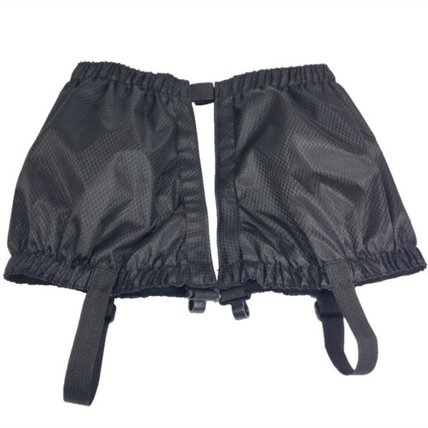 Waterproof Adjustable Leg Gaiters for Hiking & Snow