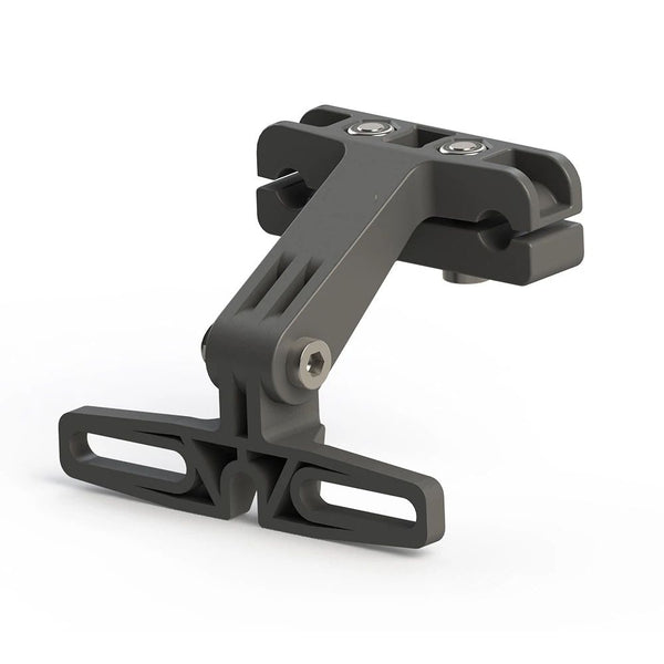 Electric Bicycle Tail Light Bracket Rack - Bracket Only