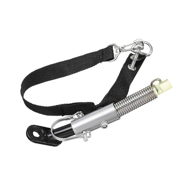 Bicycle Trailer Hitch Quick Release Steel Linker