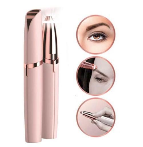 Women's 5-in-1 Eyebrow Epilator & Trimmer - PinkGold