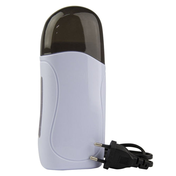 100ml Roll-On Wax Heater - White