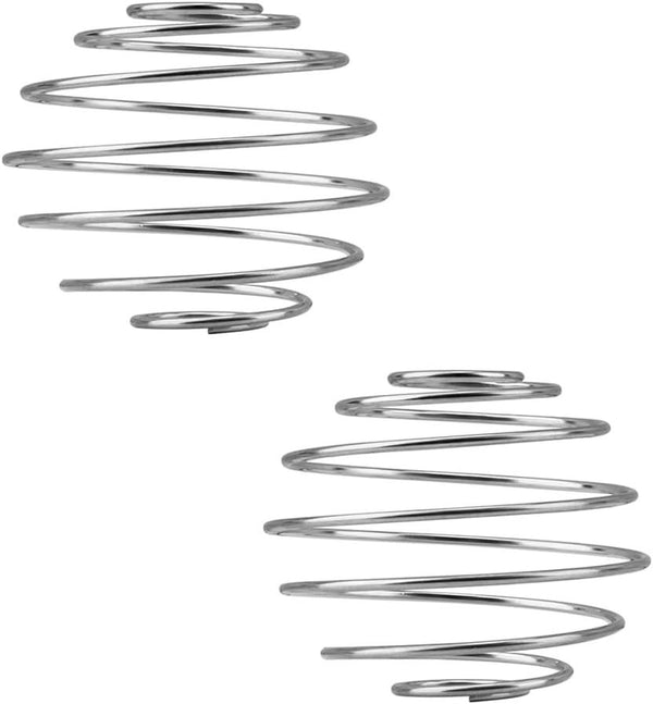 2 Pcs Stainless Steel Ball Shaker for Protein Mixing and Shaker Bottle (Diameter 1.97inch)