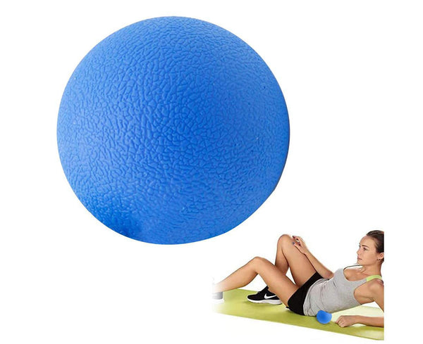 Fitness Ultimate Massage Balls for Physical Therapy - Blue