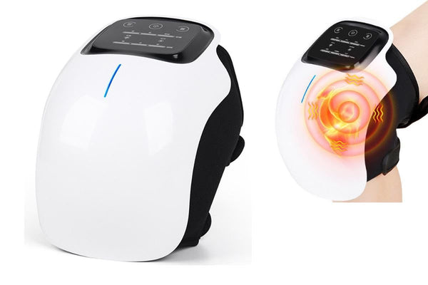 Red Light Therapy Smart Portable Knee Massager