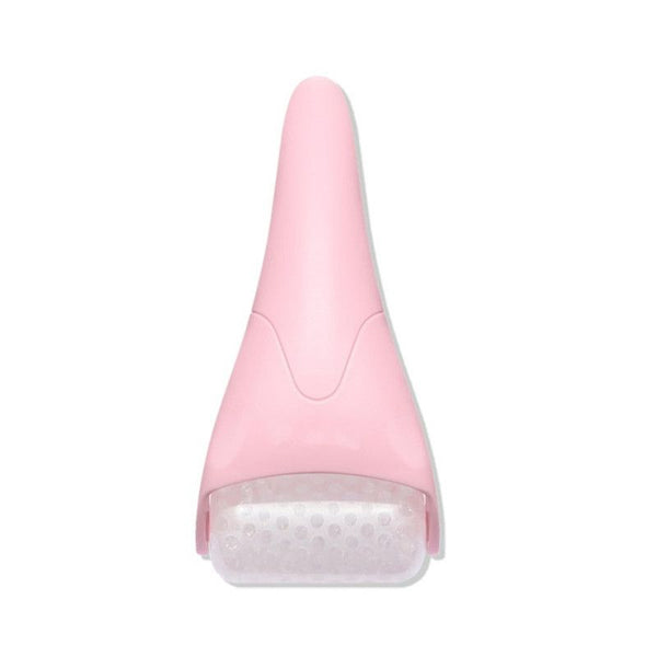 Detachable Ice Roller Facial Massager - Pink