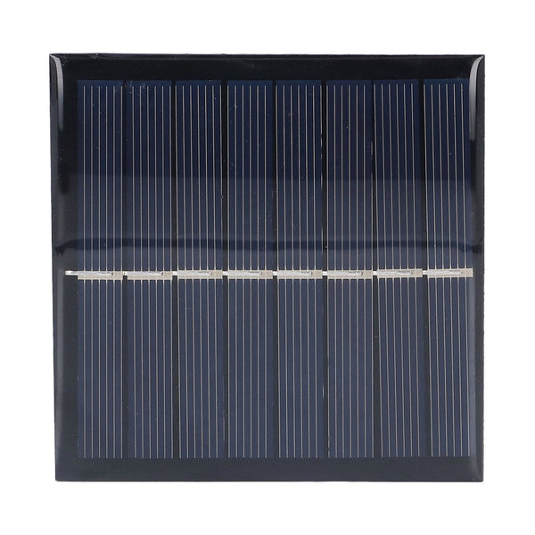 1W 4V Solar Panels High Efficiency Polysilicon Rechargeable 1.2V 2 AA Recharge Battery for Home Lighting Battery Charge