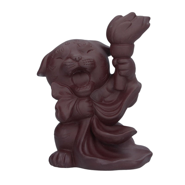 Ceramic Smoke Waterfall Backflow Incense Holder