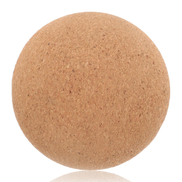 Yoga Massage Ball Back Waist Neck Massaging Ball Cork Massage Ball Foot Massage Ball