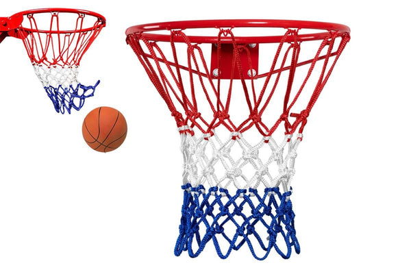 Anti-tangle Basketball Net 12 Loops Indoor/Outdoor Replacement Net