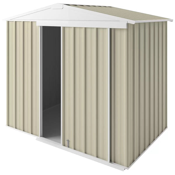 Gable slider 2.25 x 1.50m smooth cream