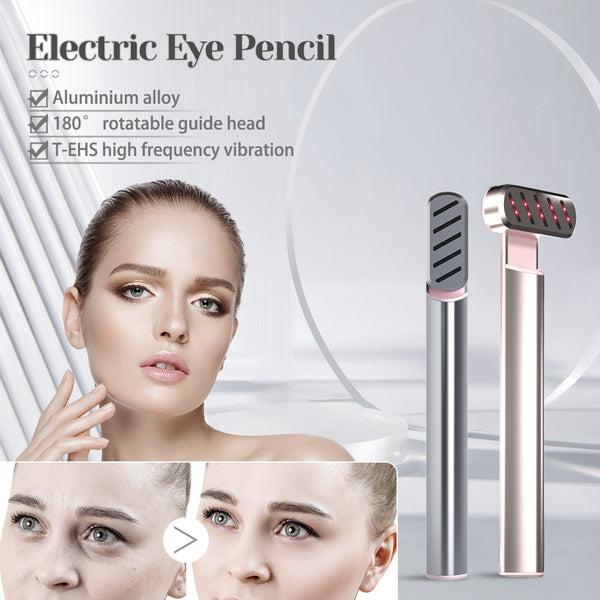 Rose Gold Anti-Aging Eye Care Device