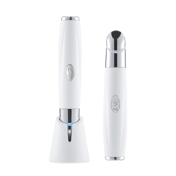 Rechargeable Eye Care Pen with Sterilizing Base - 3-Color