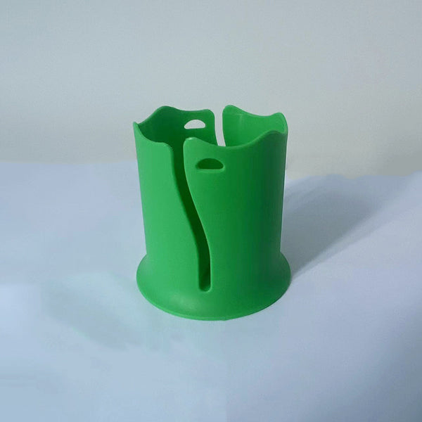 2-Pack Green Outdoor Surfboard Water Bottle Holder