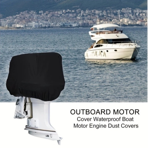 Waterproof Boat Engine Cover 100-150HP