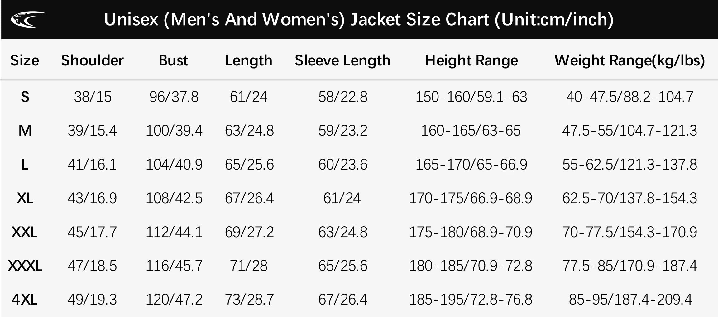 Jacket with Waterproof Quick Dry UV Protection for Hiking (XL-Grey)