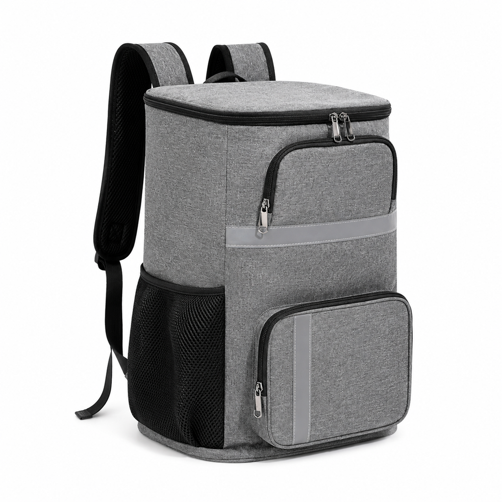 Portable Insulated Cooler Backpack for Hiking Picnic Adventures