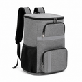 Portable Insulated Cooler Backpack for Hiking Picnic Adventures
