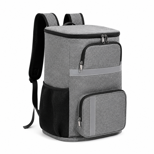 Portable Insulated Cooler Backpack for Hiking Picnic Adventures