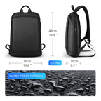Best Backpack Laptop Waterproof Nylon Slim | Buy Online at Furniture Things Australia