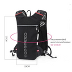 Hydration Backpack Ultralight Running Vest 5L