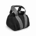 Black Portable Fitness Kettlebell Sandbag