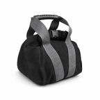 Black Portable Fitness Kettlebell Sandbag