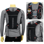 Best Hydration Backpack Ultralight Running Vest 5L | Buy Online at Furniture Things Australia