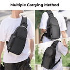 Best Camera Bag Waterproof Nylon Photography Sling Backpack 10L | Buy Online at Furniture Things Australia